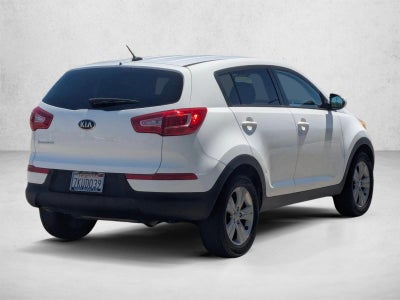 2013 Kia Sportage 2WD 4dr LX
