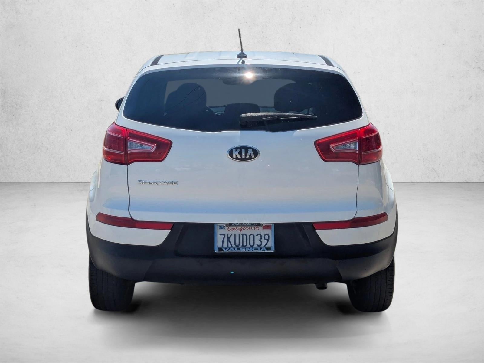 2013 Kia Sportage 2WD 4dr LX