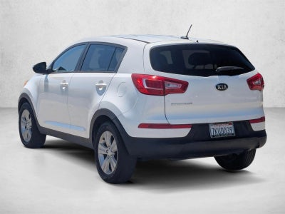 2013 Kia Sportage 2WD 4dr LX