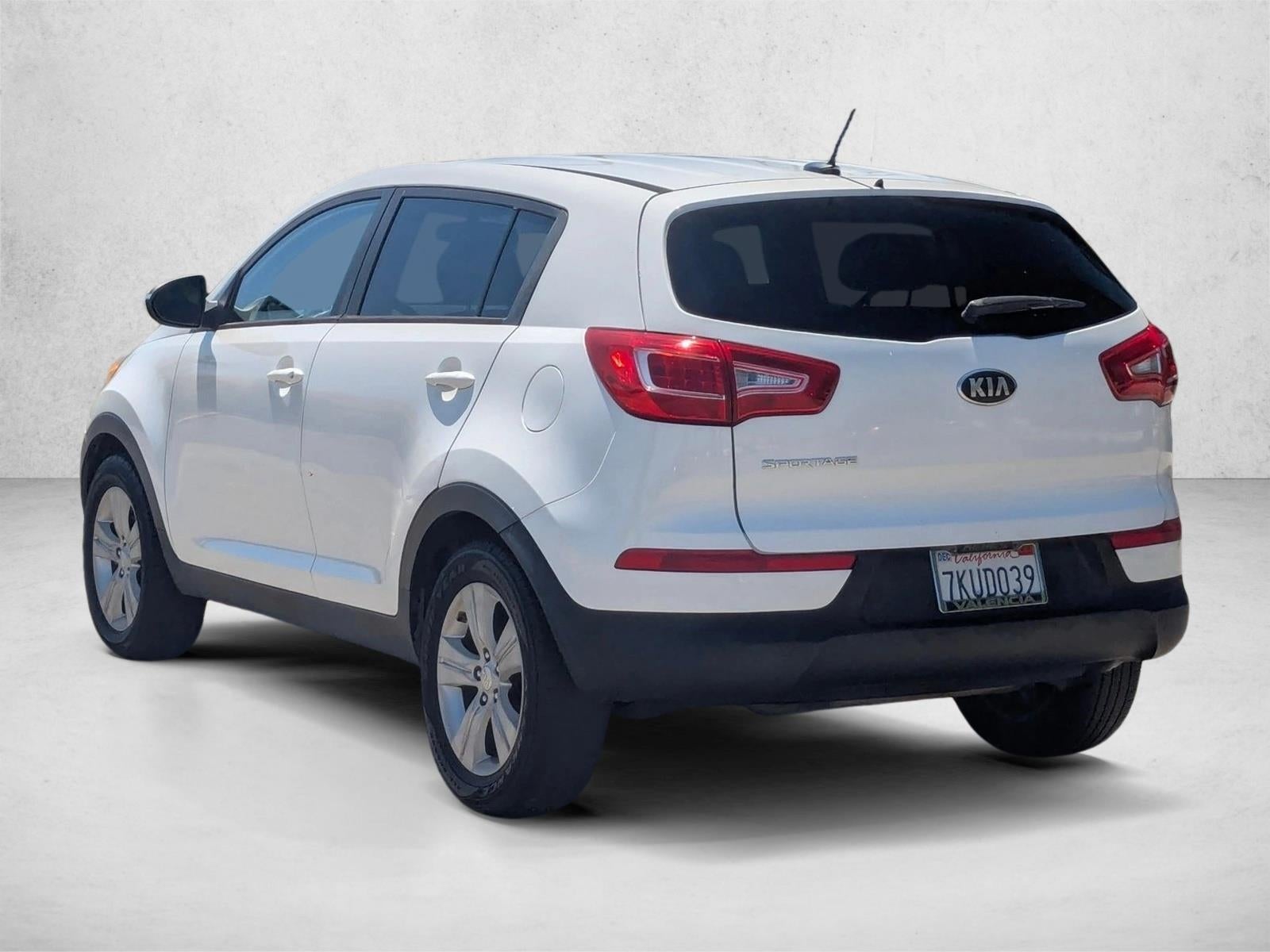 2013 Kia Sportage 2WD 4dr LX