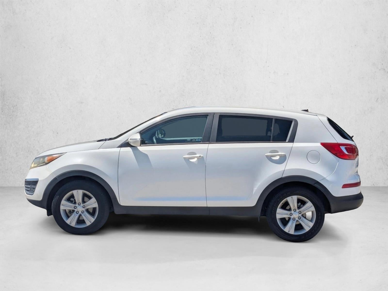 2013 Kia Sportage 2WD 4dr LX
