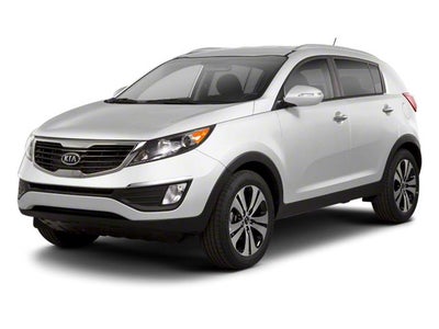 2013 Kia Sportage 2WD 4dr LX