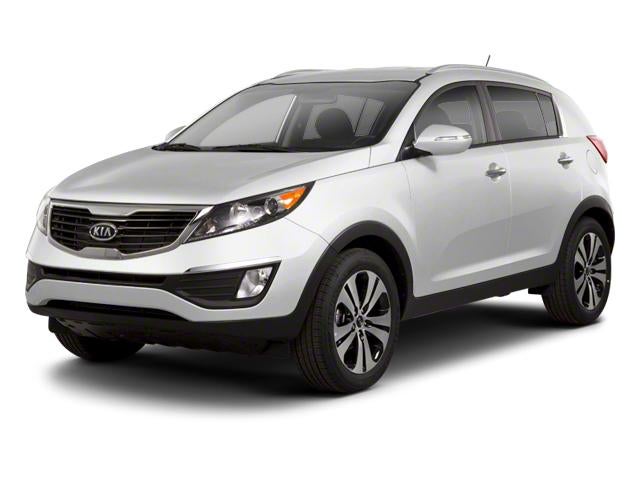 2013 Kia Sportage 2WD 4dr LX