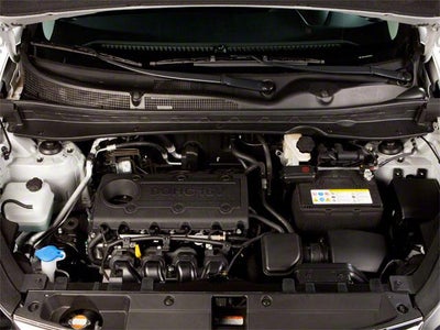2013 Kia Sportage 2WD 4dr LX