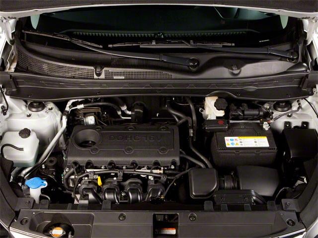 2013 Kia Sportage 2WD 4dr LX