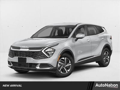 2023 Kia Sportage Hybrid LX AWD