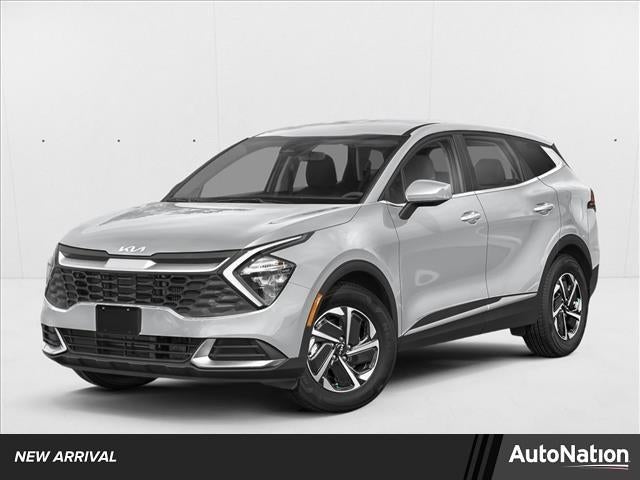 2023 Kia Sportage Hybrid LX AWD
