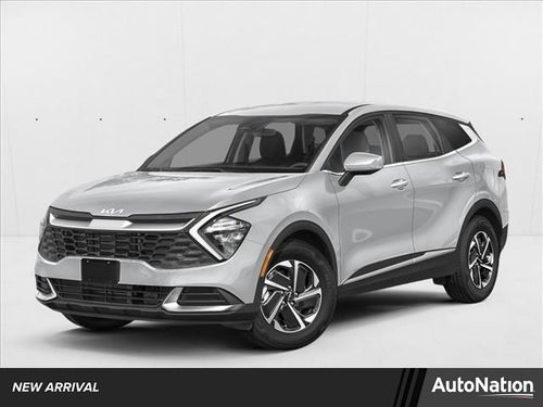2023 Kia Sportage Hybrid LX AWD