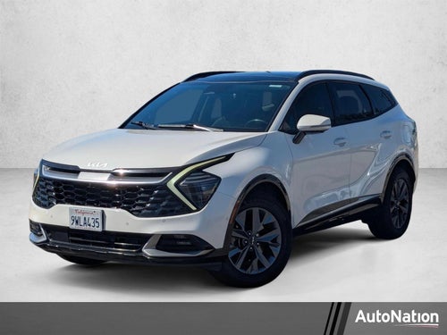 2023 Kia Sportage Hybrid SX-Prestige AWD