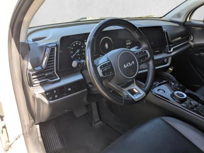 2023 Kia Sportage Hybrid SX-Prestige AWD