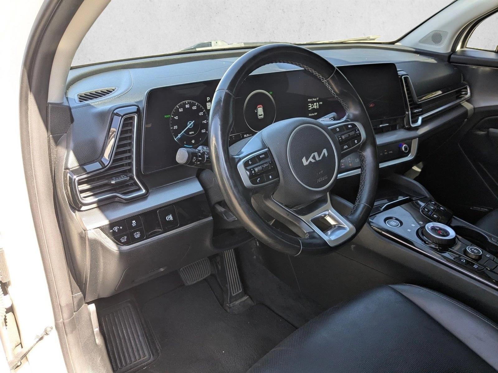 2023 Kia Sportage Hybrid SX-Prestige AWD