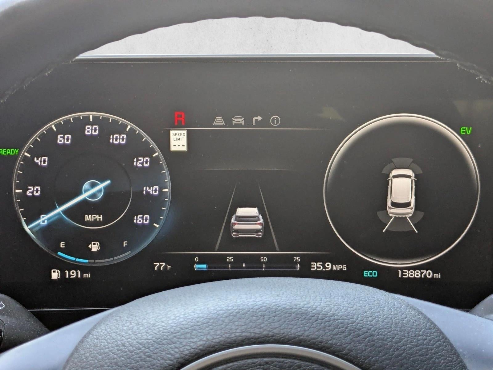 2023 Kia Sportage Hybrid SX-Prestige AWD