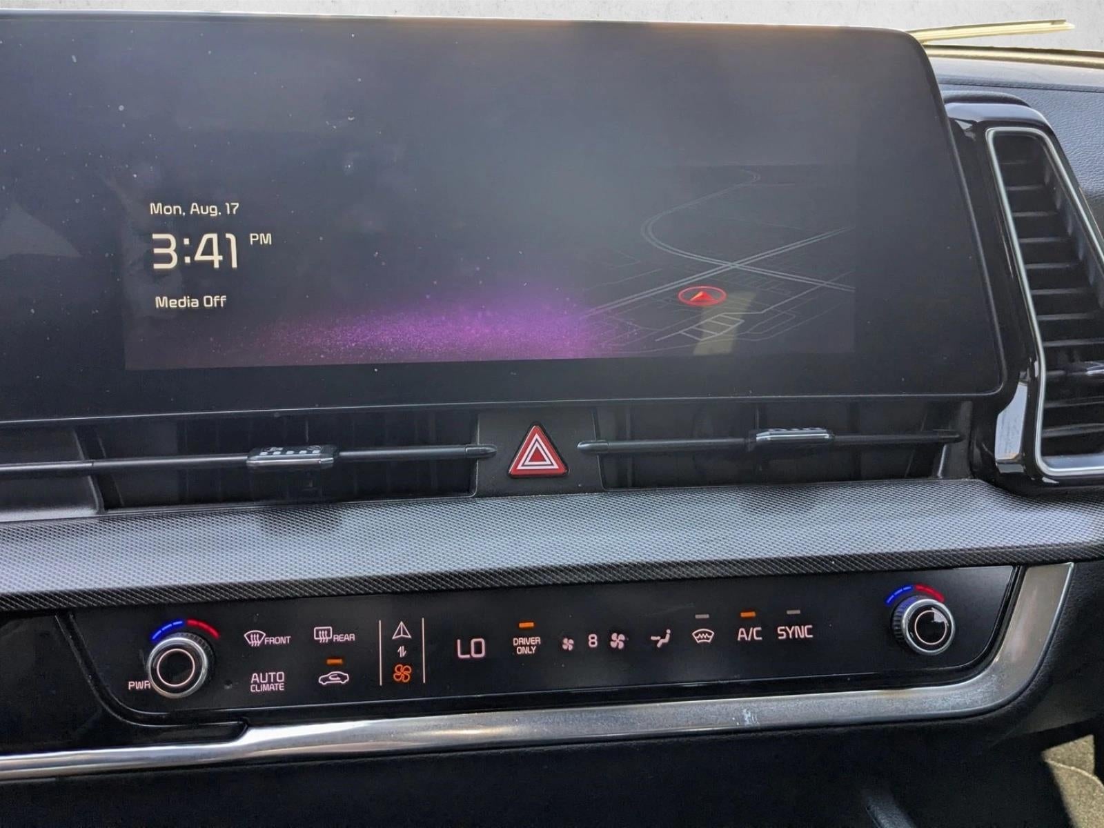 2023 Kia Sportage Hybrid SX-Prestige AWD
