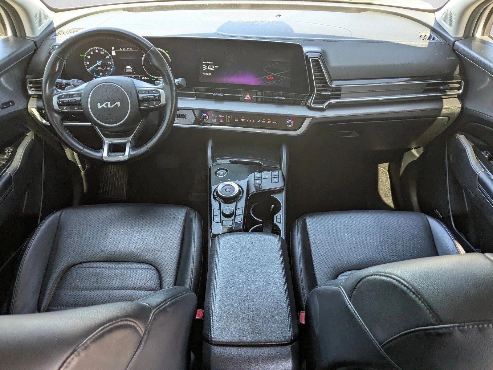 2023 Kia Sportage Hybrid SX-Prestige AWD