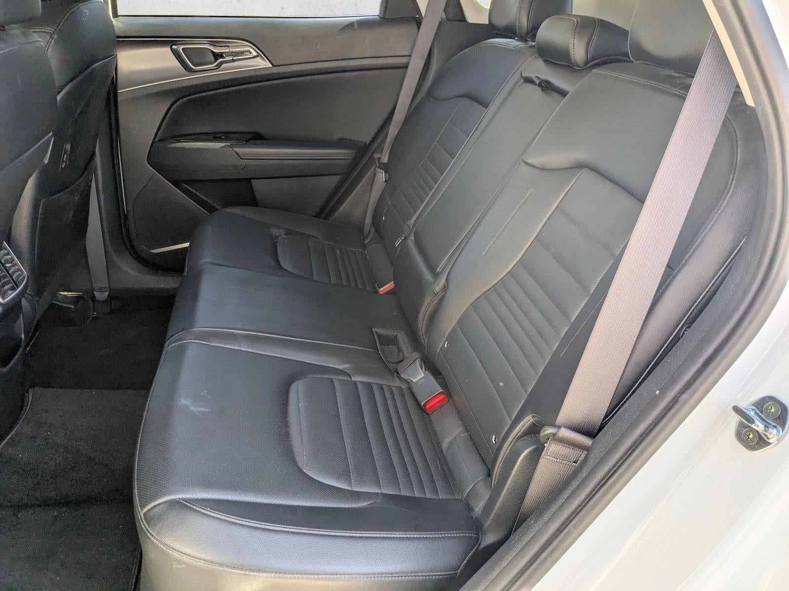 2023 Kia Sportage Hybrid SX-Prestige AWD