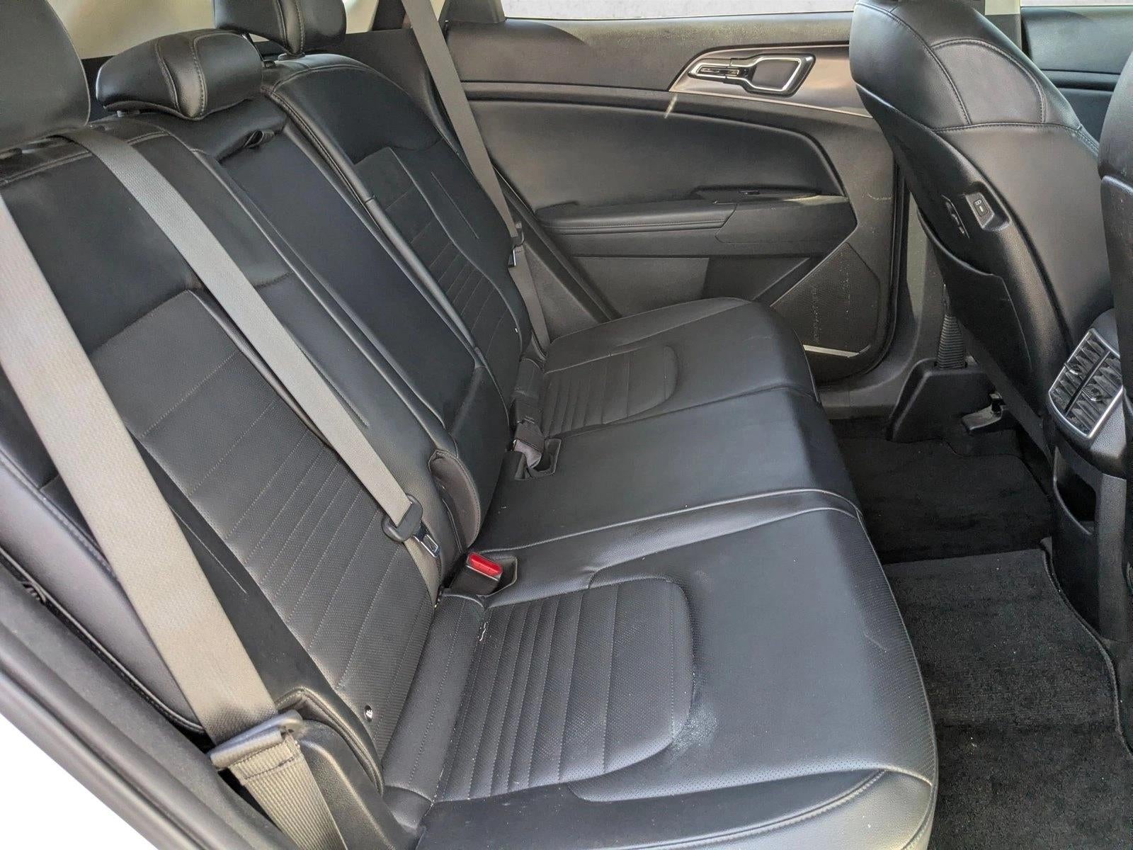 2023 Kia Sportage Hybrid SX-Prestige AWD