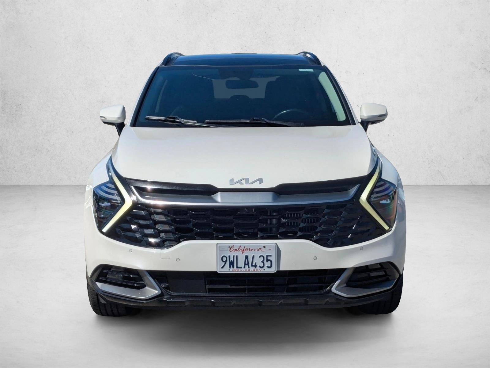 2023 Kia Sportage Hybrid SX-Prestige AWD