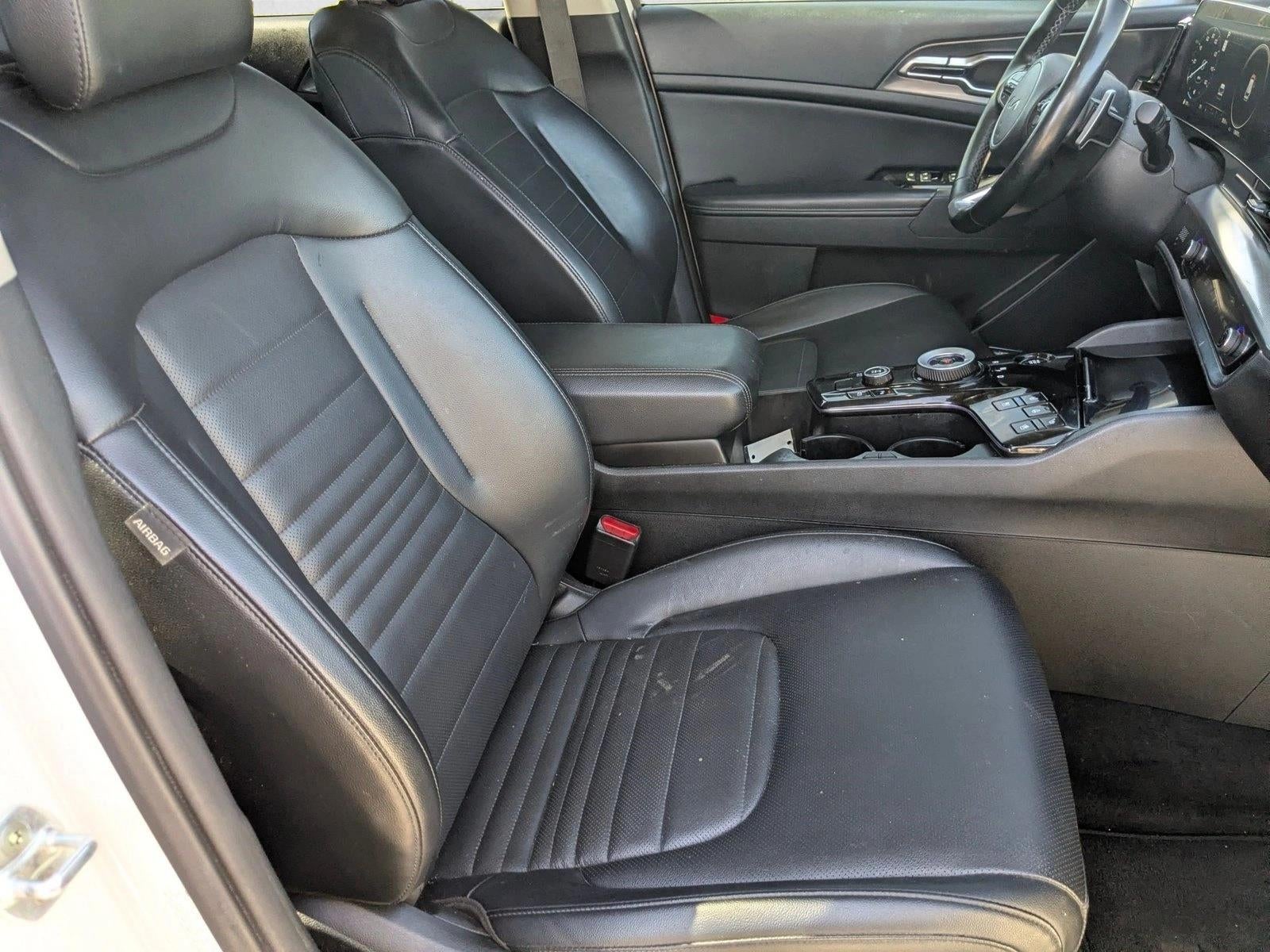 2023 Kia Sportage Hybrid SX-Prestige AWD