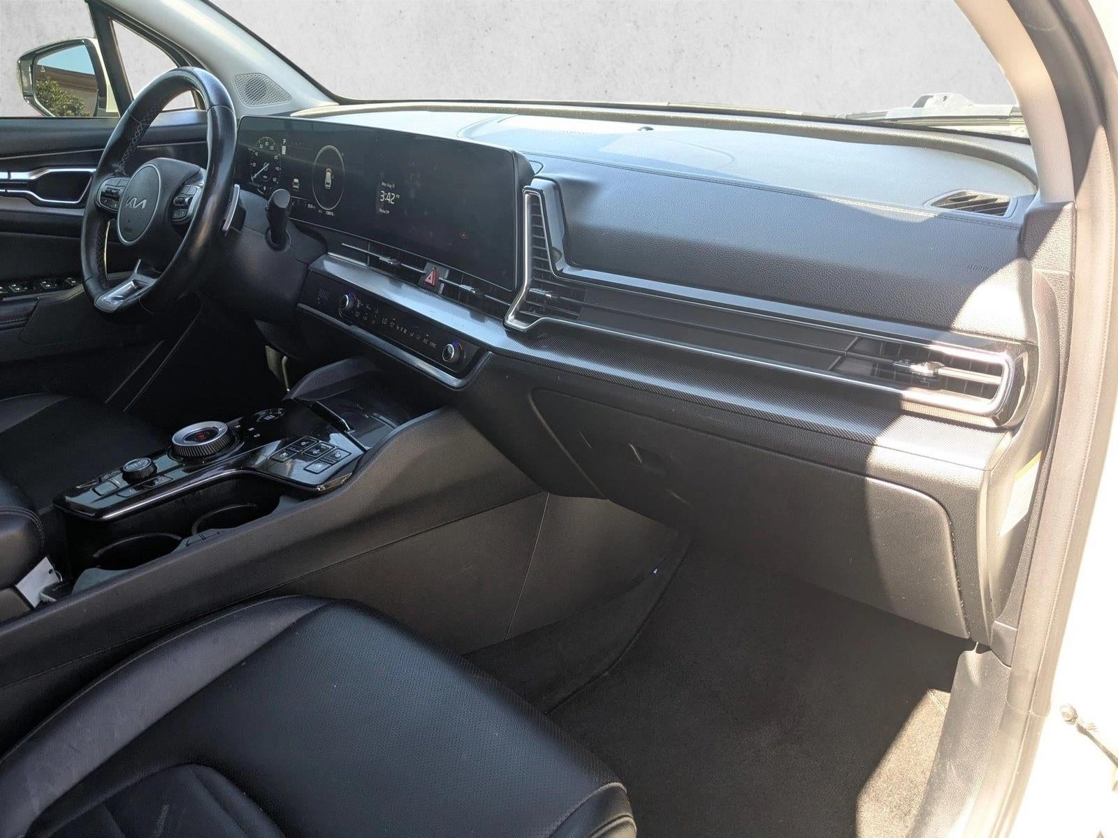 2023 Kia Sportage Hybrid SX-Prestige AWD