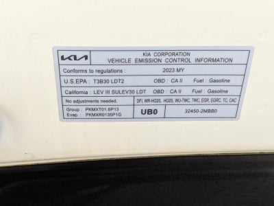 2023 Kia Sportage Hybrid SX-Prestige AWD