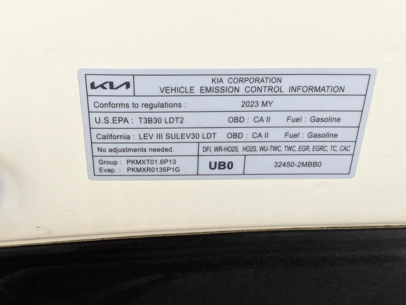 2023 Kia Sportage Hybrid SX-Prestige AWD