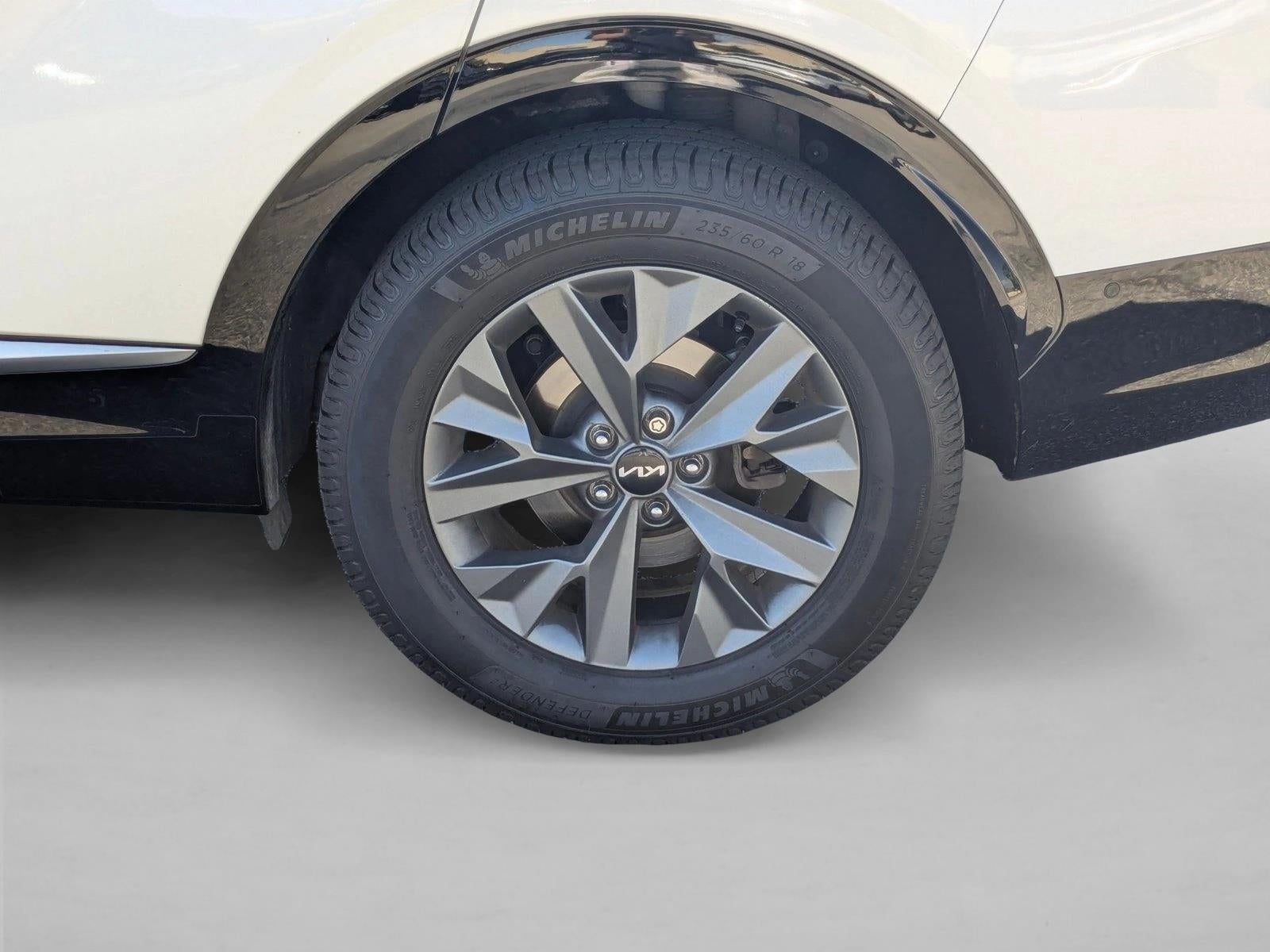 2023 Kia Sportage Hybrid SX-Prestige AWD