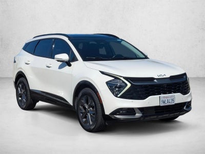 2023 Kia Sportage Hybrid SX-Prestige AWD