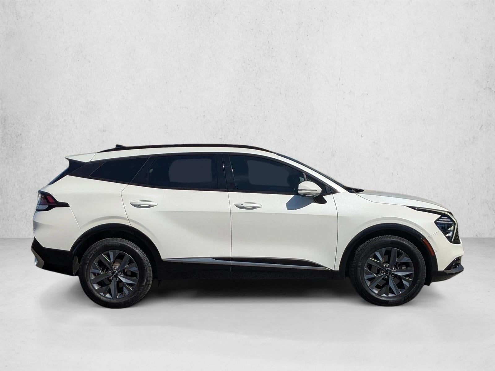 2023 Kia Sportage Hybrid SX-Prestige AWD
