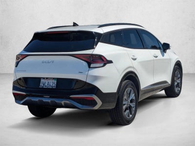2023 Kia Sportage Hybrid SX-Prestige AWD
