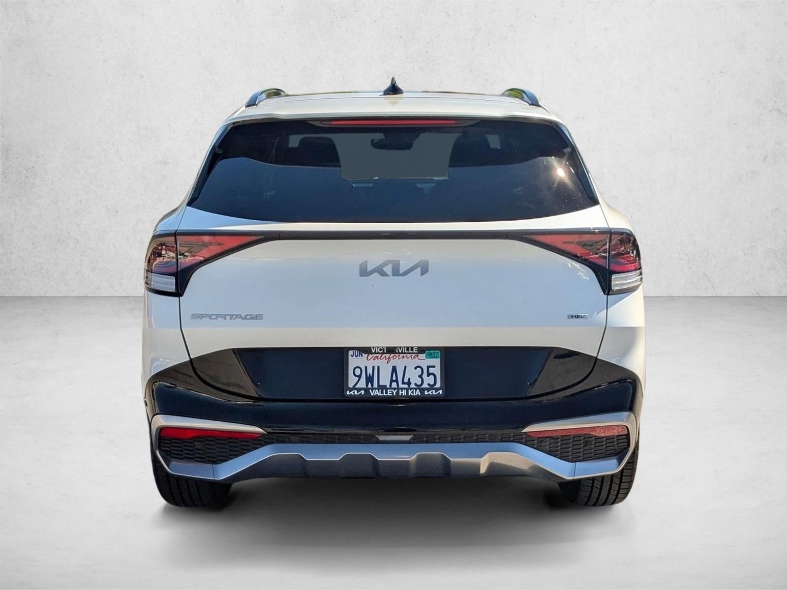2023 Kia Sportage Hybrid SX-Prestige AWD