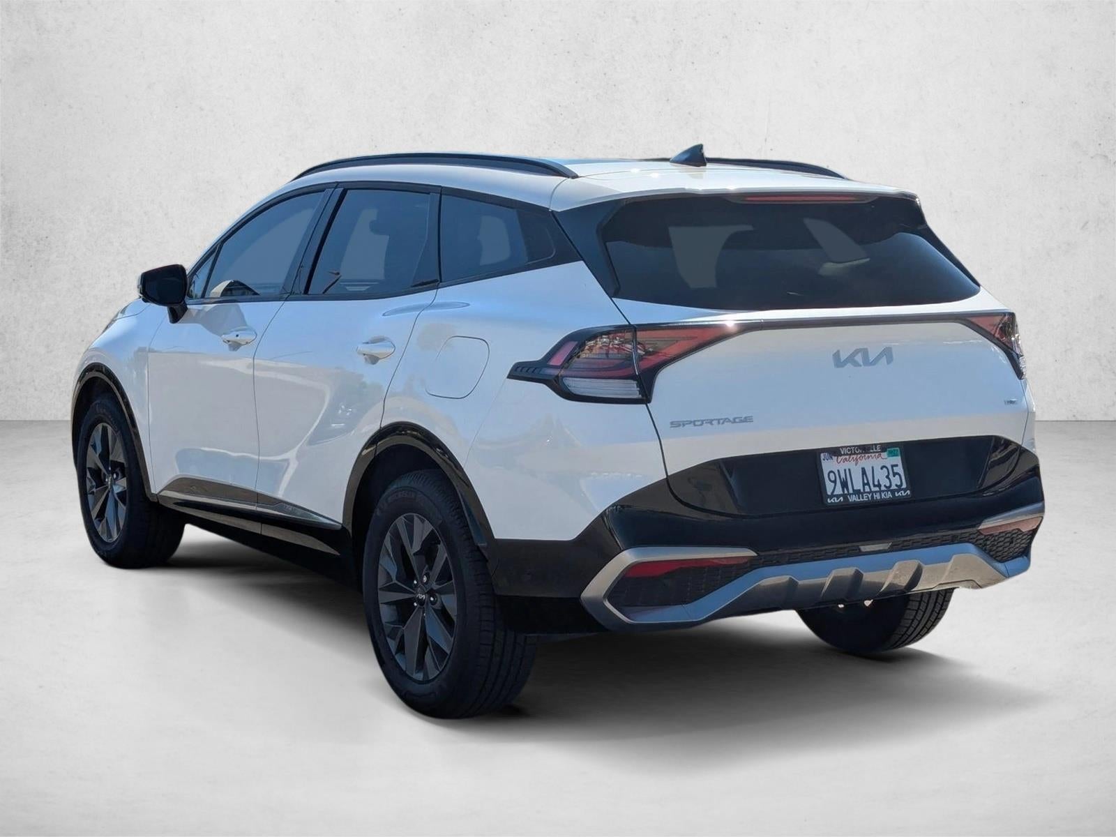 2023 Kia Sportage Hybrid SX-Prestige AWD