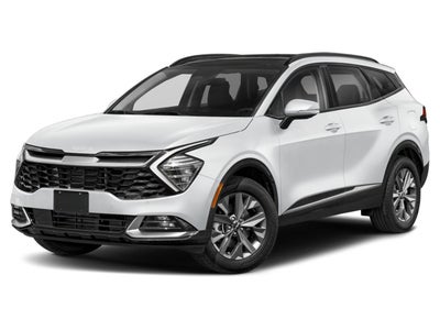 2023 Kia Sportage Hybrid SX-Prestige AWD
