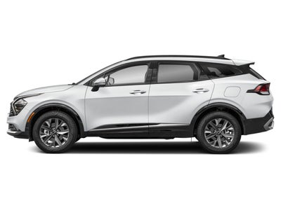 2023 Kia Sportage Hybrid SX-Prestige AWD