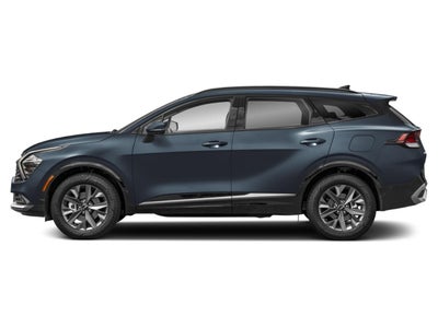 2023 Kia Sportage Hybrid SX-Prestige AWD