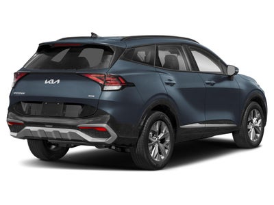 2023 Kia Sportage Hybrid SX-Prestige AWD