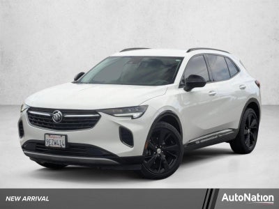 2021 Buick Envision FWD 4dr Preferred