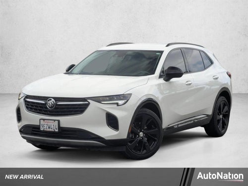 2021 Buick Envision FWD 4dr Preferred