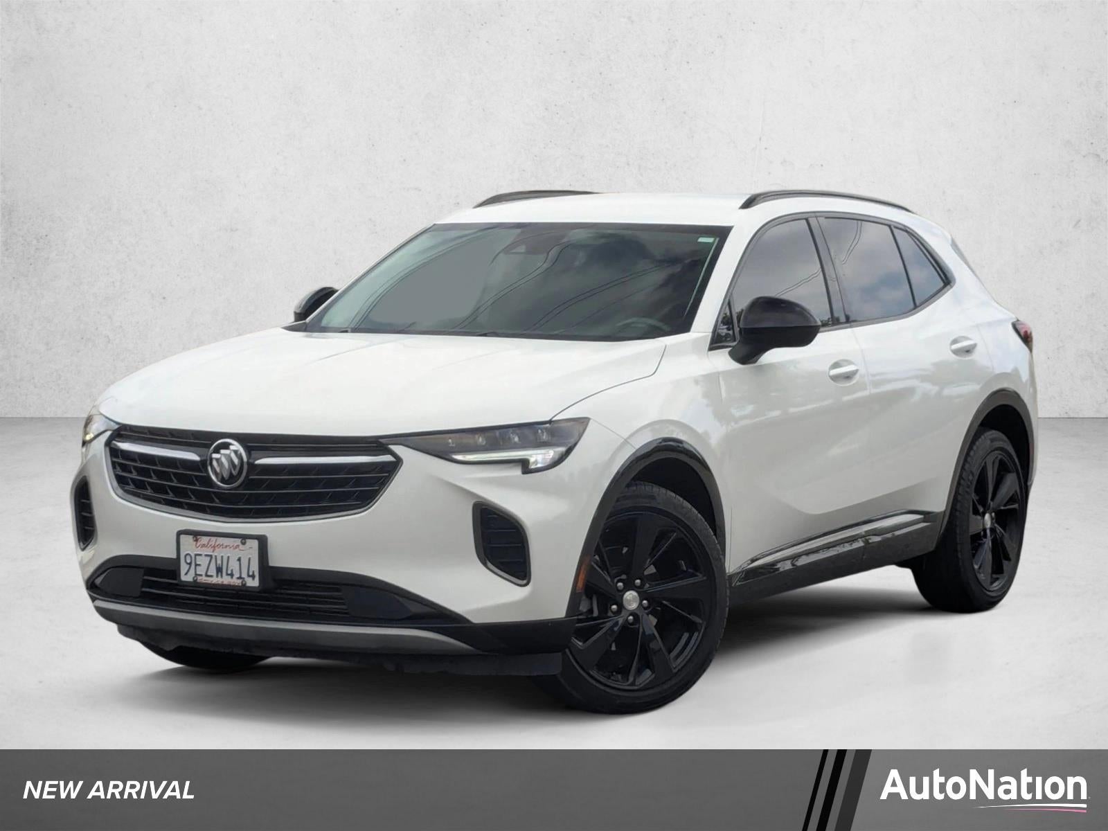 2021 Buick Envision FWD 4dr Preferred