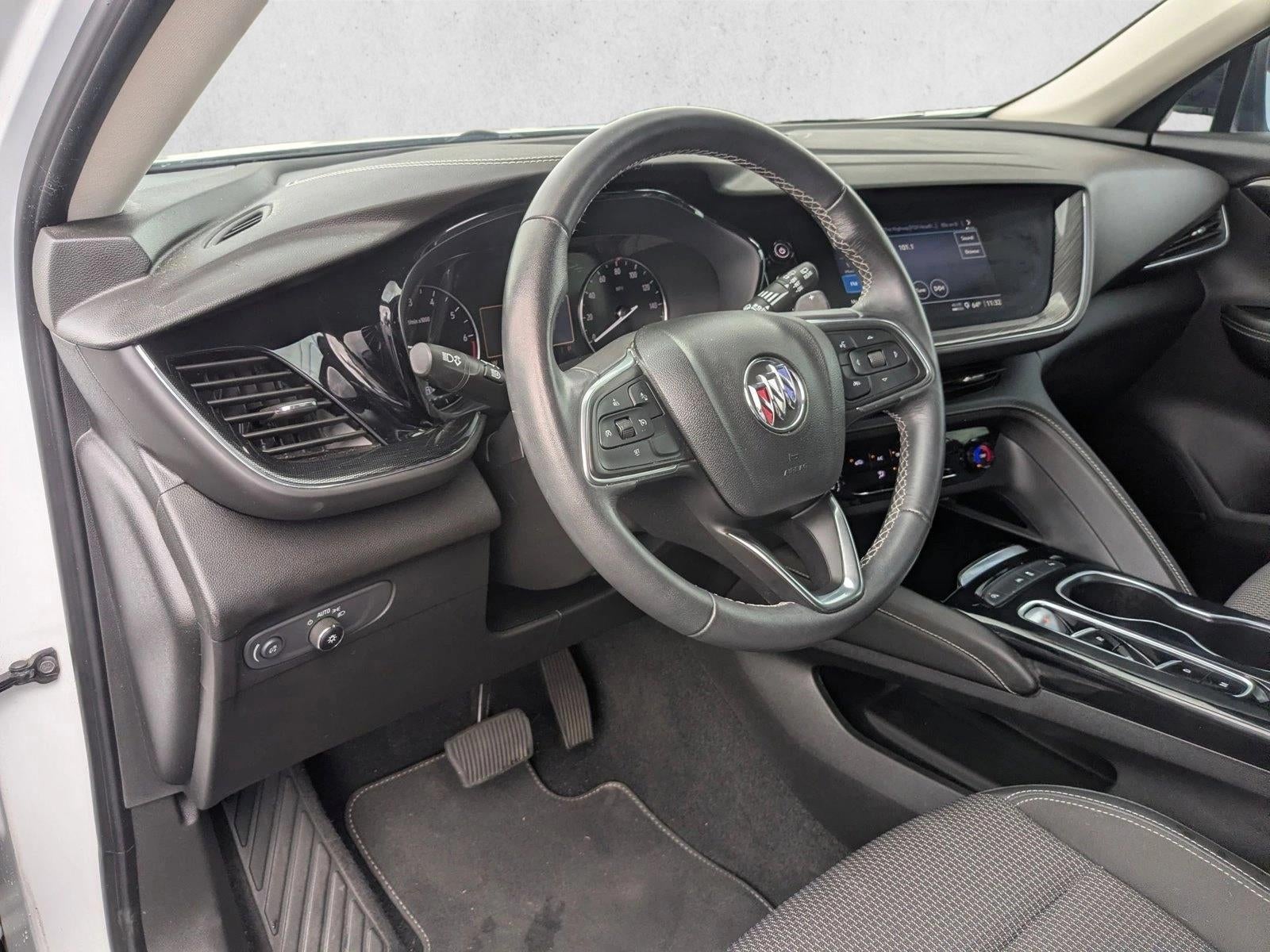 2021 Buick Envision FWD 4dr Preferred