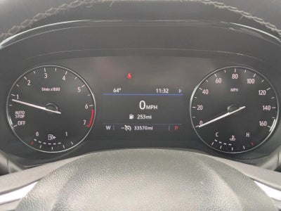 2021 Buick Envision FWD 4dr Preferred