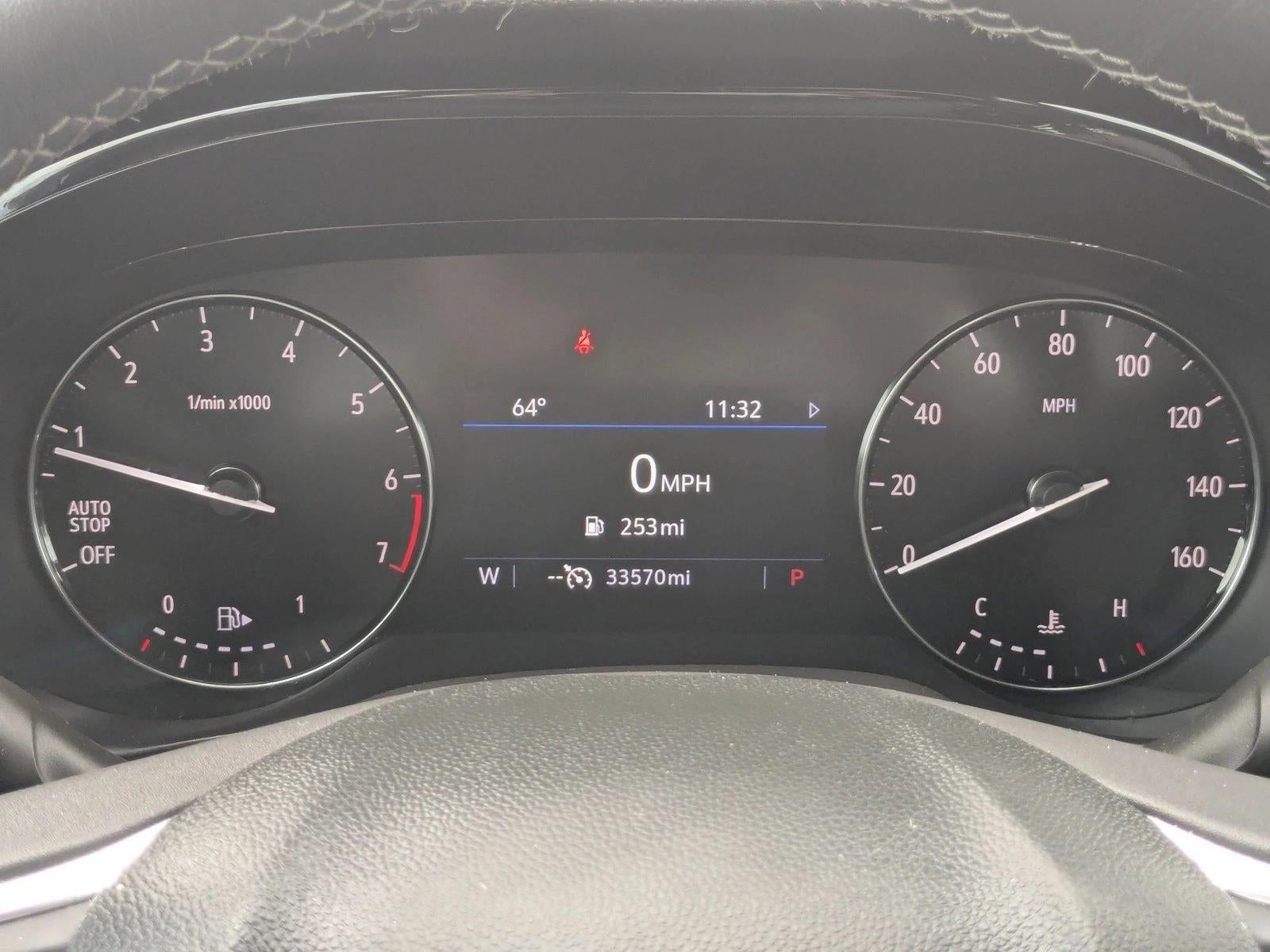 2021 Buick Envision FWD 4dr Preferred