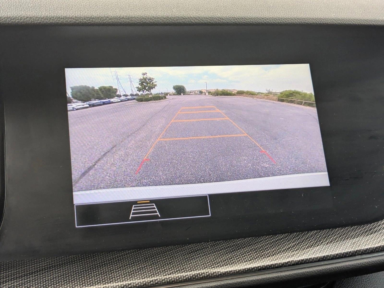2021 Buick Envision FWD 4dr Preferred