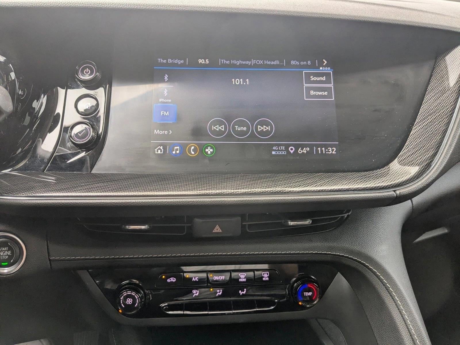 2021 Buick Envision FWD 4dr Preferred