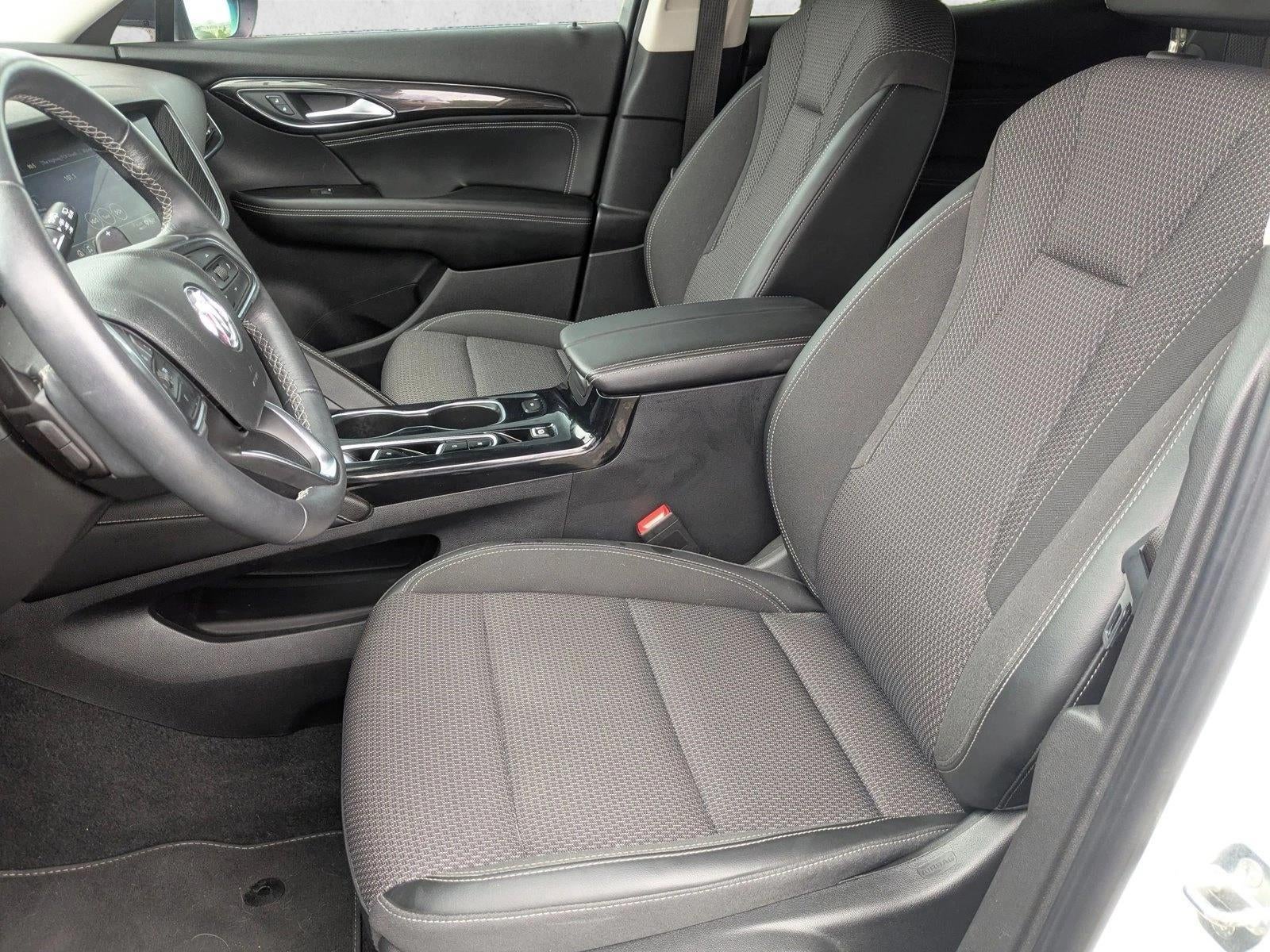 2021 Buick Envision FWD 4dr Preferred