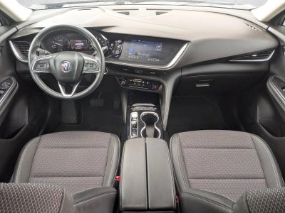2021 Buick Envision FWD 4dr Preferred