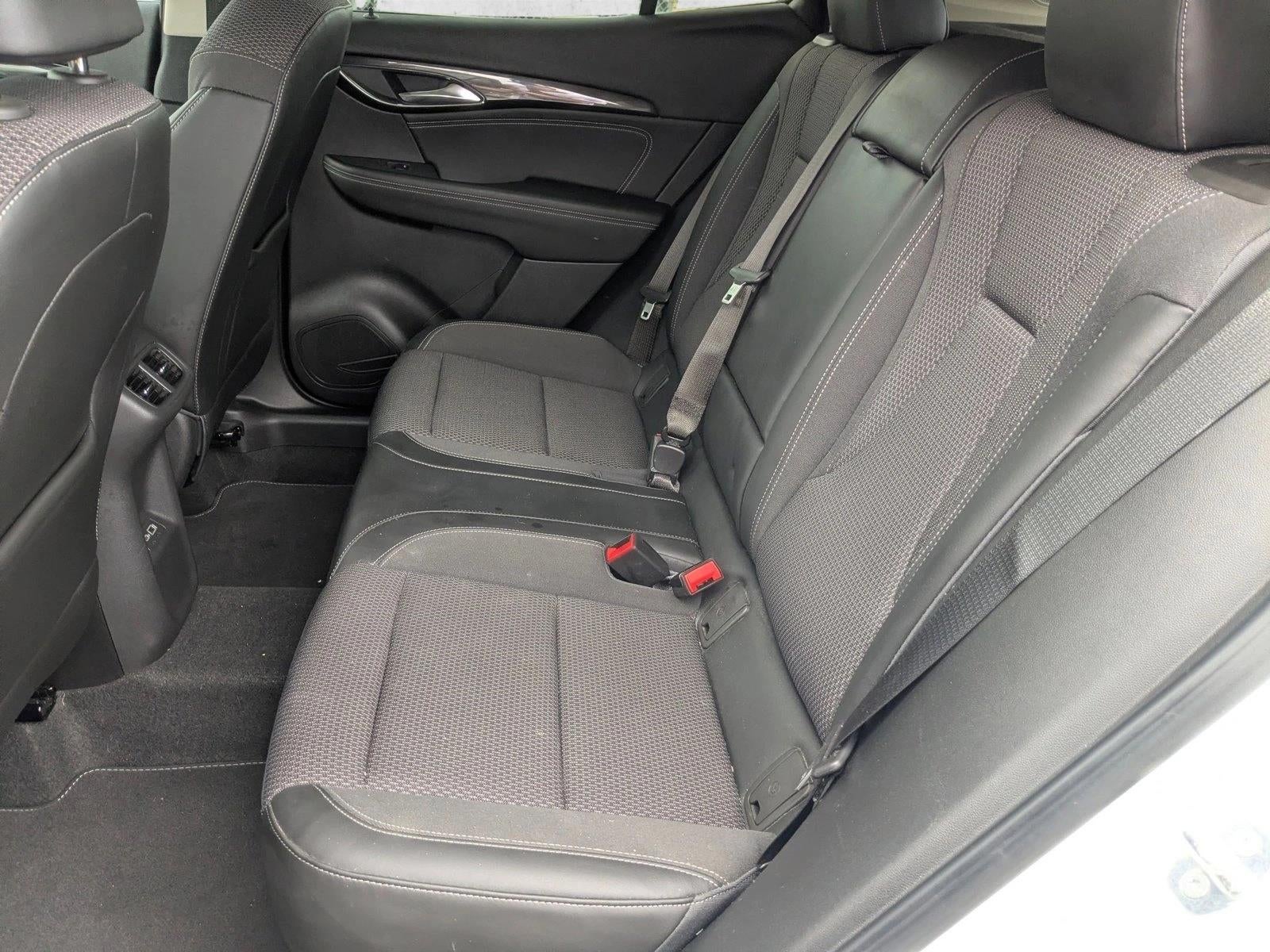2021 Buick Envision FWD 4dr Preferred