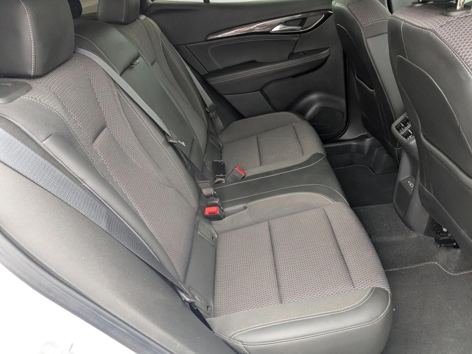 2021 Buick Envision FWD 4dr Preferred