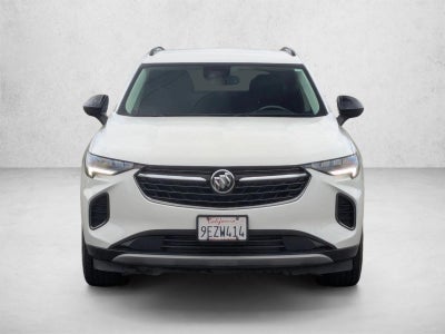 2021 Buick Envision FWD 4dr Preferred