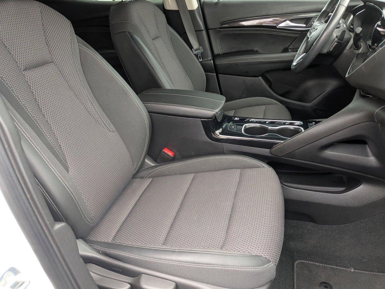 2021 Buick Envision FWD 4dr Preferred