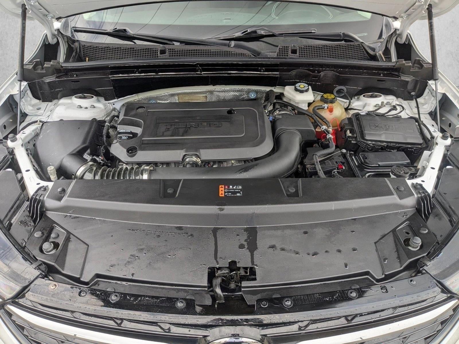 2021 Buick Envision FWD 4dr Preferred